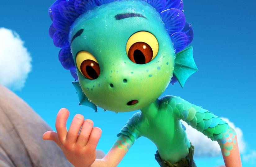Luca: Inside the Making of Pixar's Sea Monster Movie