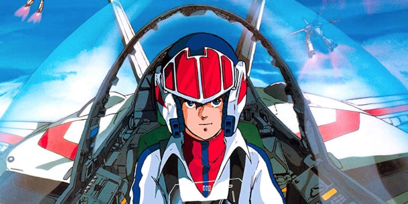 Macross Plus Movie Edition Trailer Reveals U.S. Release of Mecha Anime