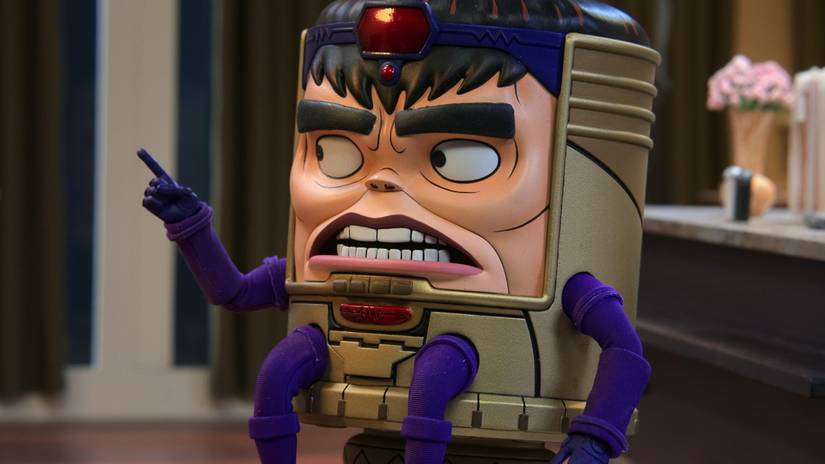 Marvel's MODOK Trailer Shows New Hulu Comedy