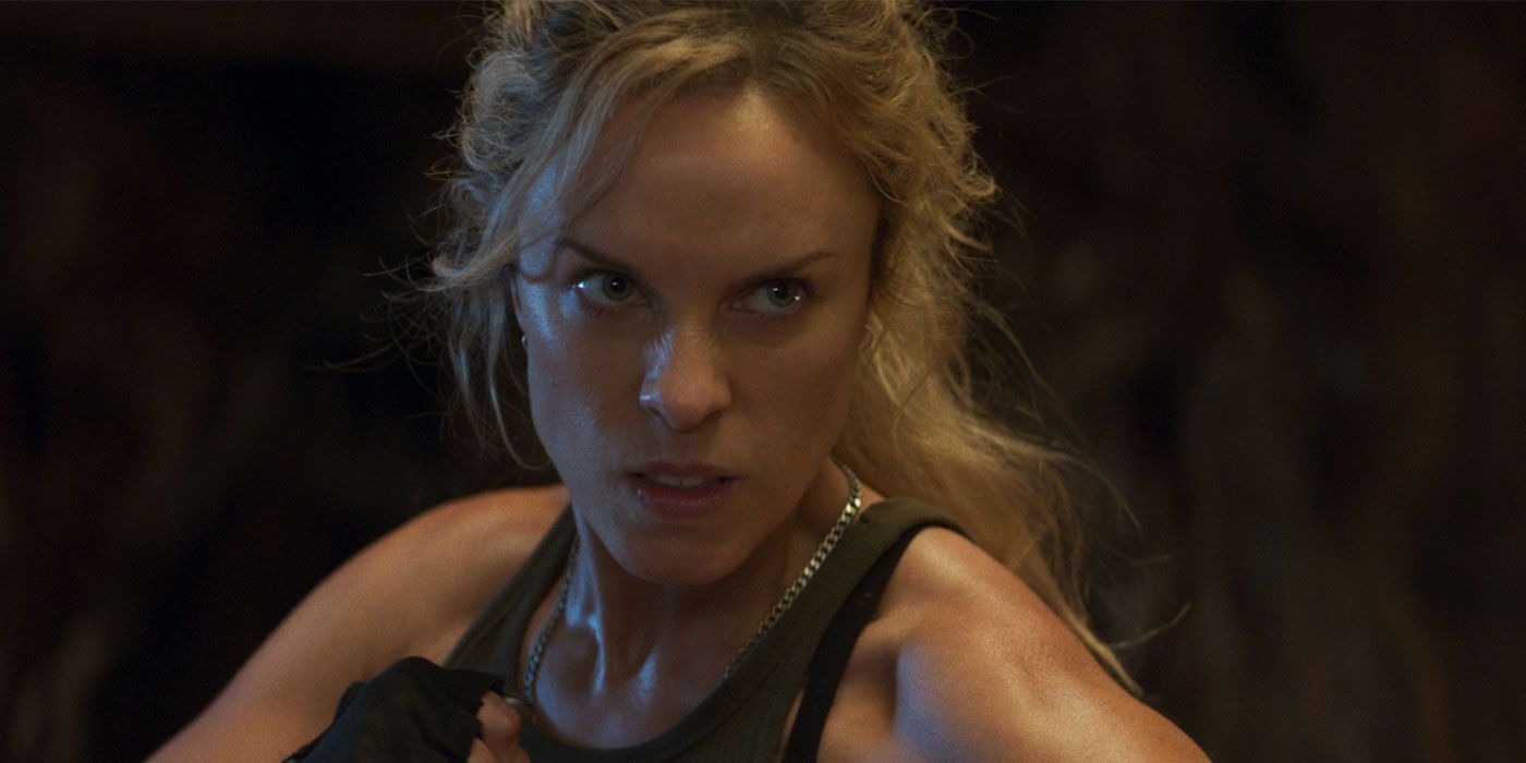 Jessica McNamee in Mortal Kombat