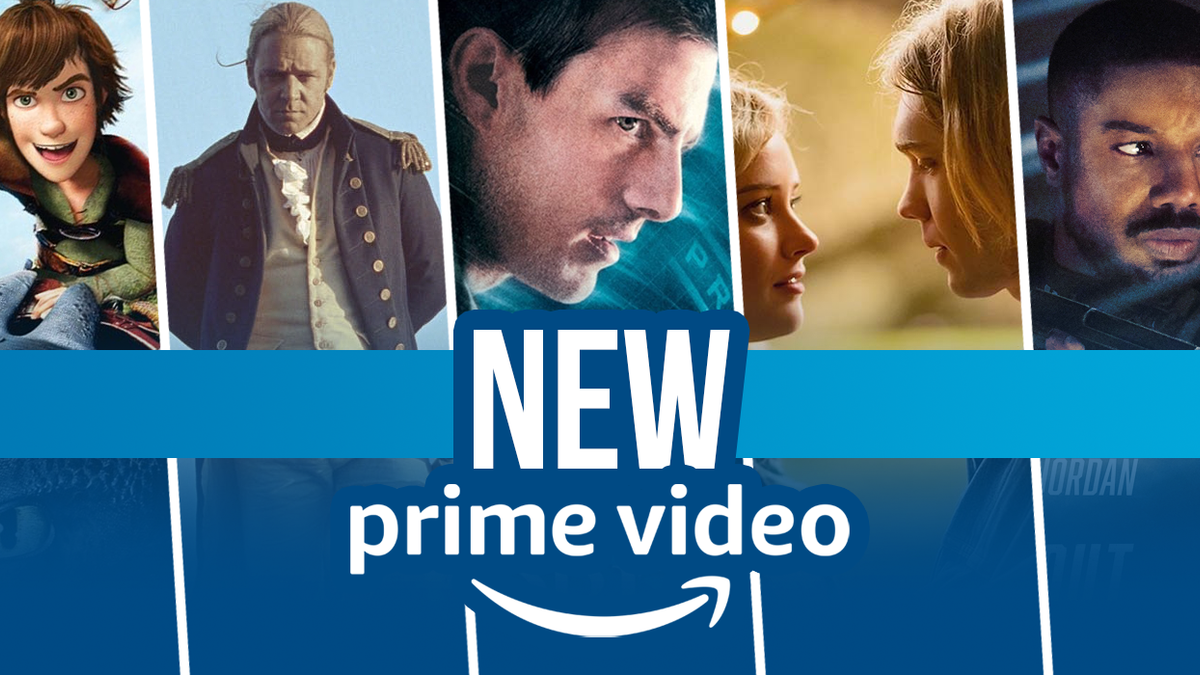 What's New on Amazon Prime in April 2021
