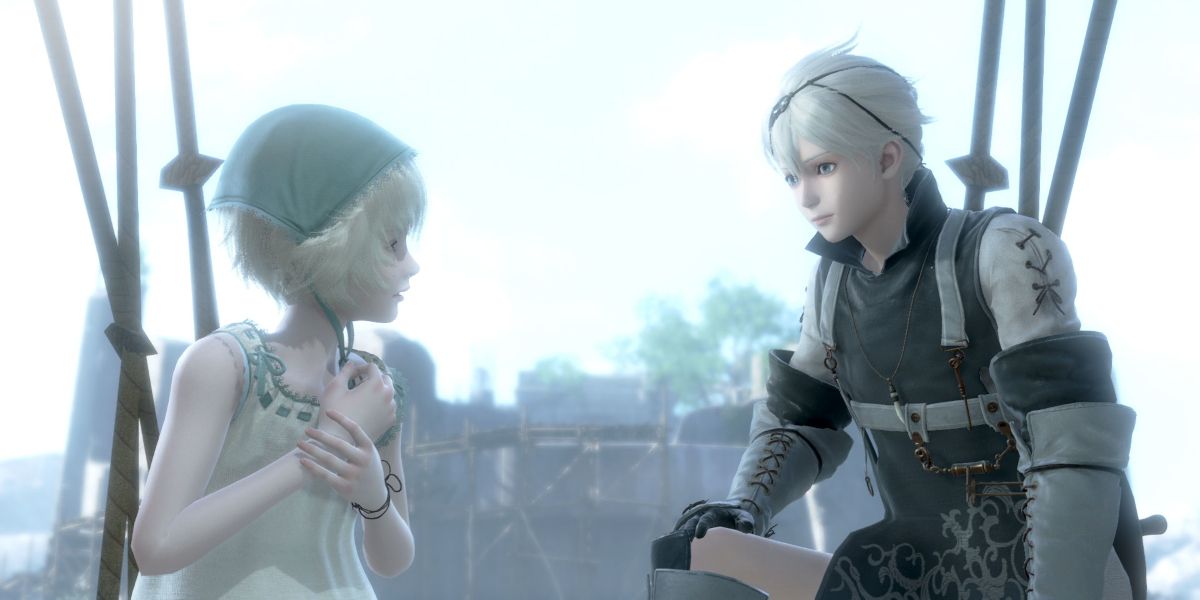 NieR Replicant Remaster Review: Far and Away, a Shining Example of
