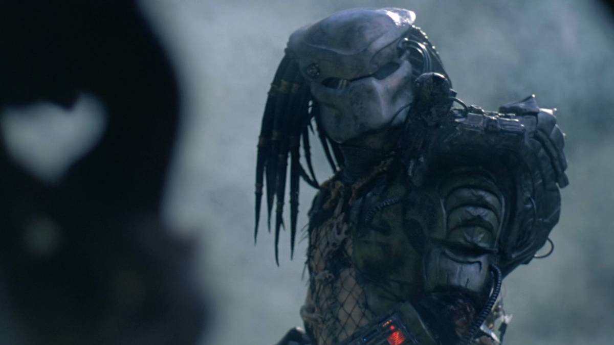 New Predator Movie Wraps Filming