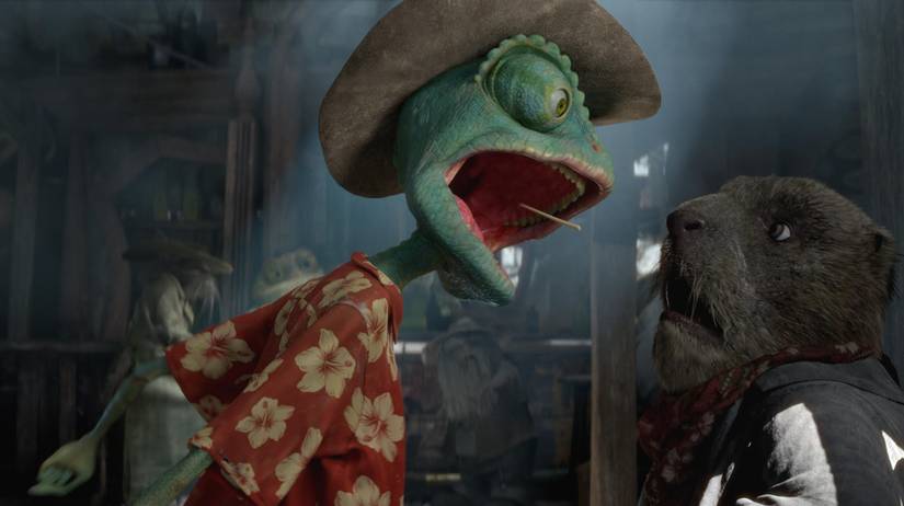 Gore Verbinski Looks Back on 'Rango' 10 Years Later