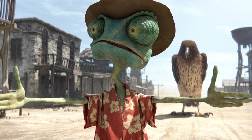 Gore Verbinski Looks Back on 'Rango' 10 Years Later