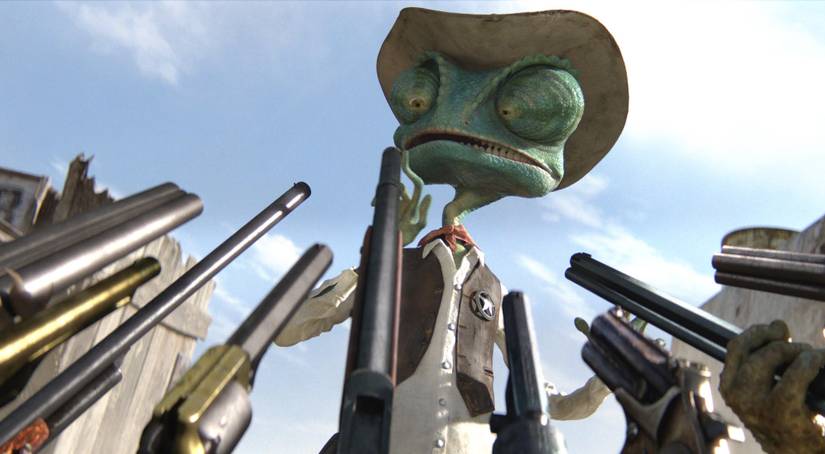 Gore Verbinski Looks Back on 'Rango' 10 Years Later
