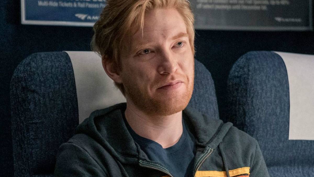 Before His 'The Office' Spin-Off, Domhnall Gleeson's Underrated HBO ...