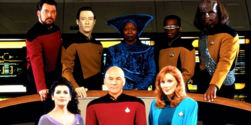 Star Trek: The Next Generation