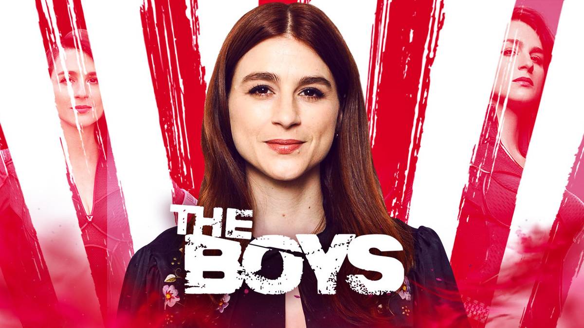 The Boys: Why Stormfront Actress Aya Cash Had to Step Away From the Fan ...