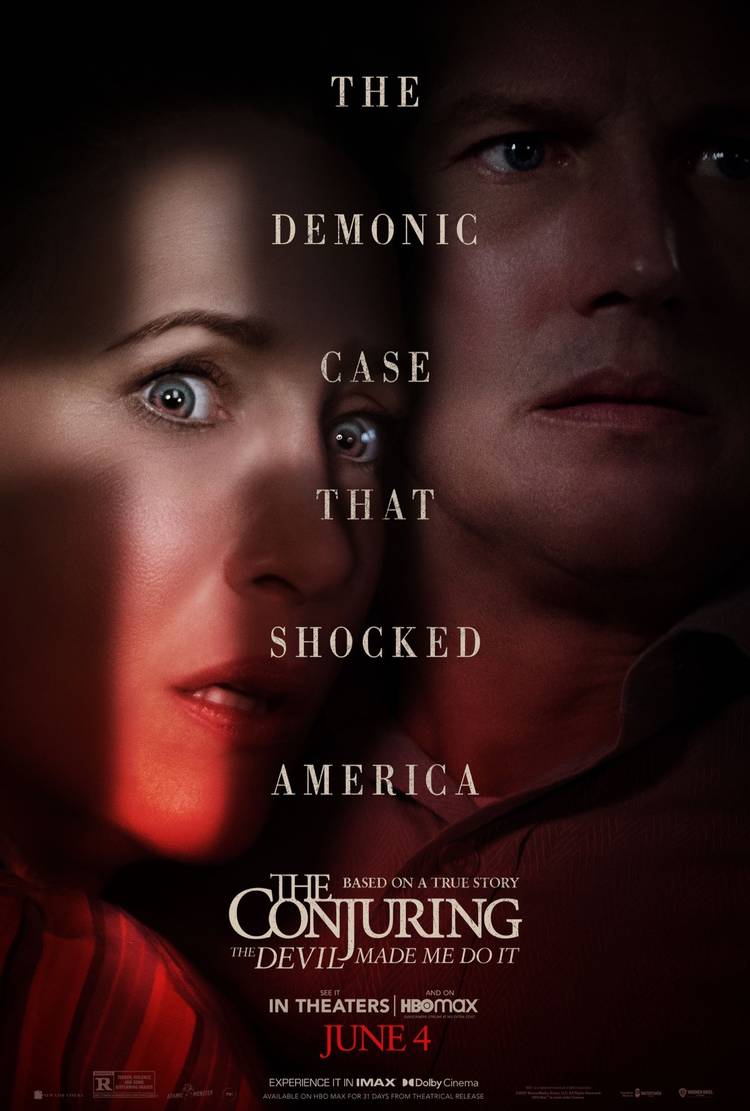 The Conjuring 3 Trailer Reveals a Terrifying New Horror