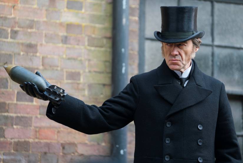 The Nevers: Olivia Williams and Pip Torrens on Their Suspicious Characters