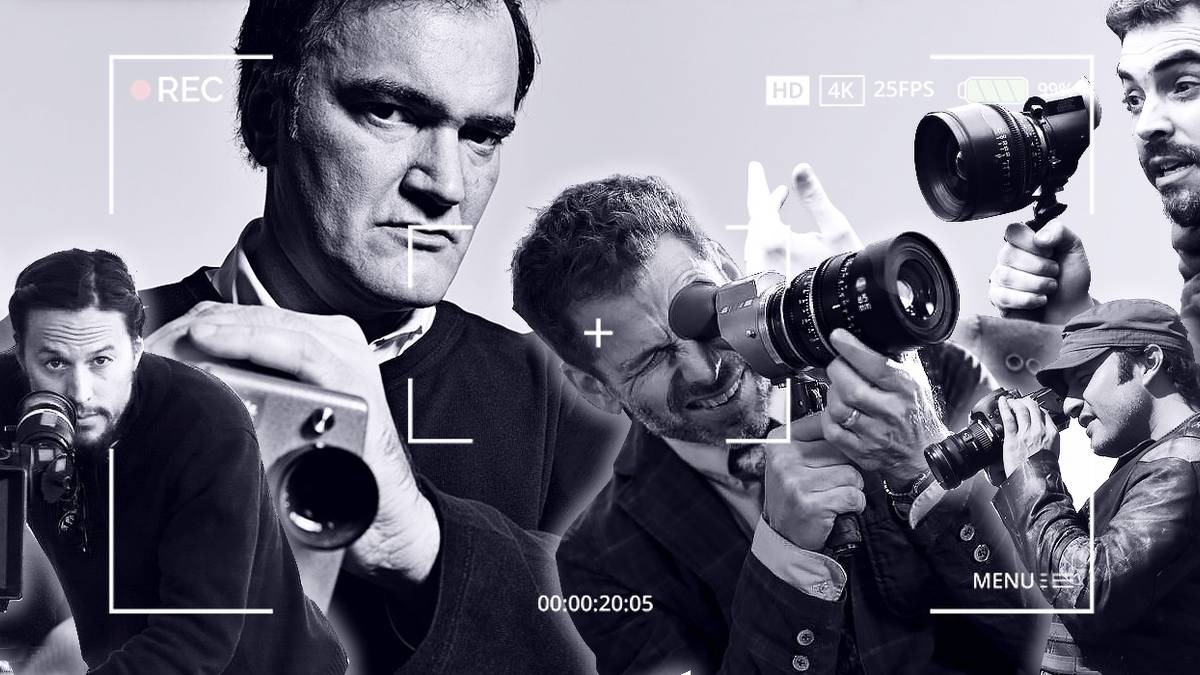 Famous Camera Director 11 Directors Who Served as Their Own Cinematographers