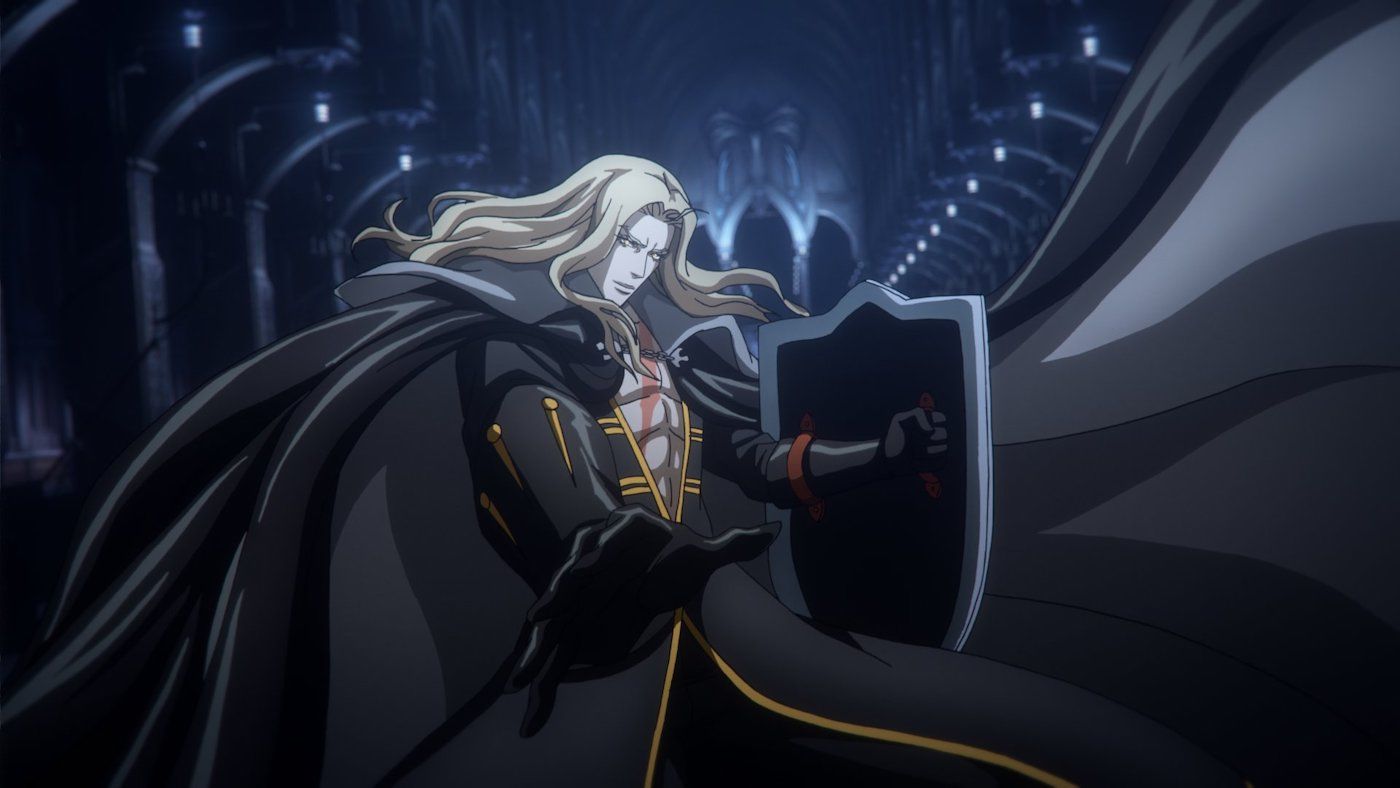 Castlevania Nocture
