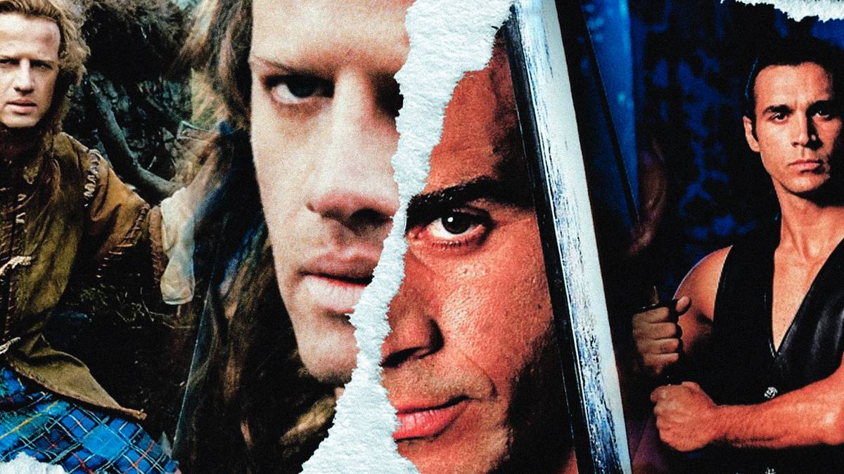 Dylan Highlander Why Highlander Is the Perfect Franchise to Reboot
