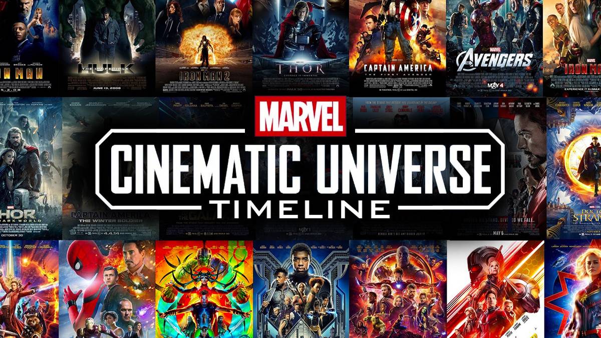 Konsep Multiverse Marvel