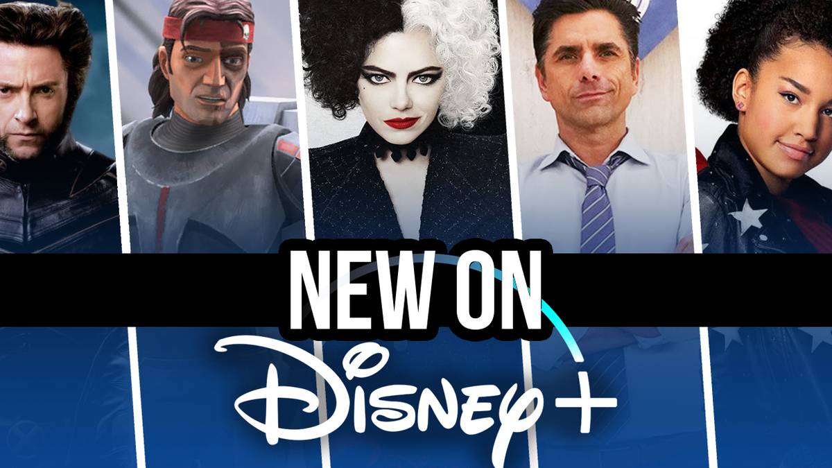 What's New on Disney Plus in May 2021: Movies and TV Shows