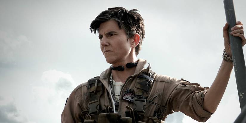 Tig Notaro in Army of the Dead