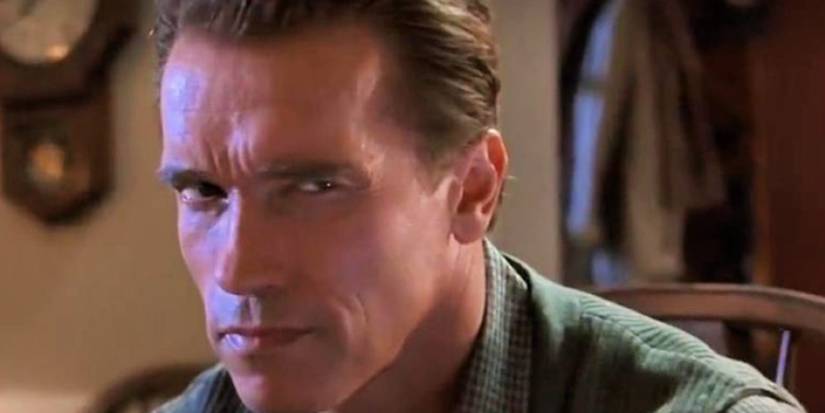 Arnold Schwarzenegger in True Lies