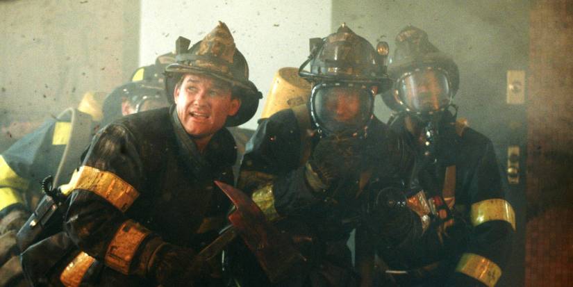 Backdraft Universal Why Backdraft Is the '90s Blockbuster That Time Forgot