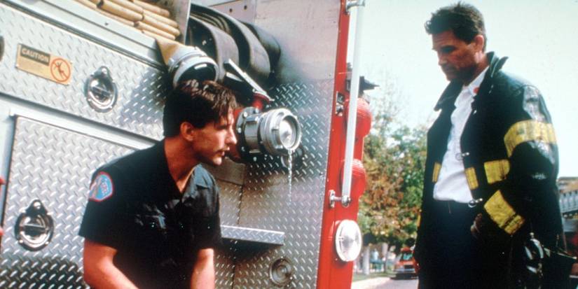 Back Backdraft Why Backdraft Is the '90s Blockbuster That Time Forgot