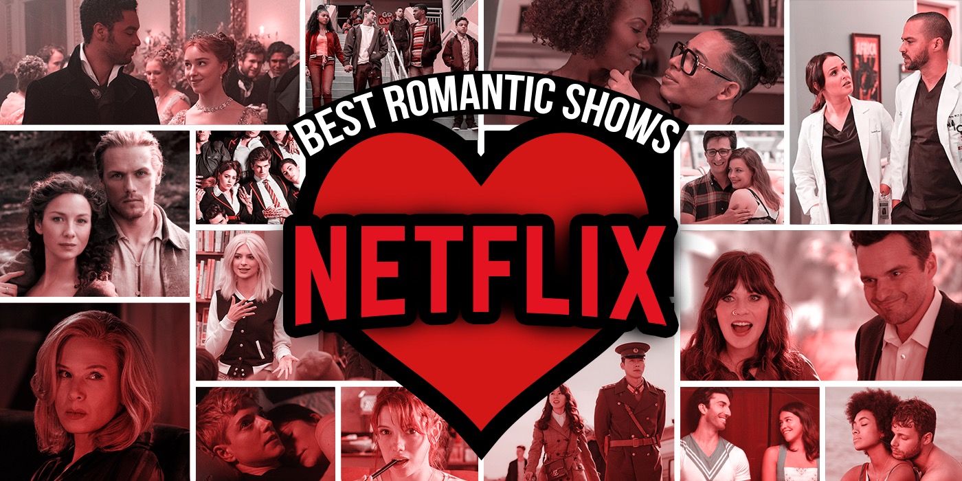 15 Best Romance TV Shows, Ranked