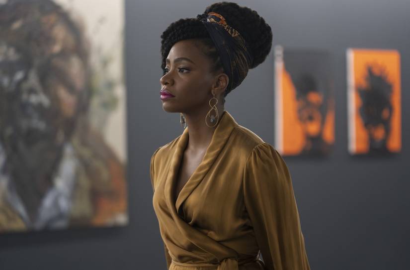 Captain Marvel 2: Teyonah Parris on Watching Nia DaCosta Make History