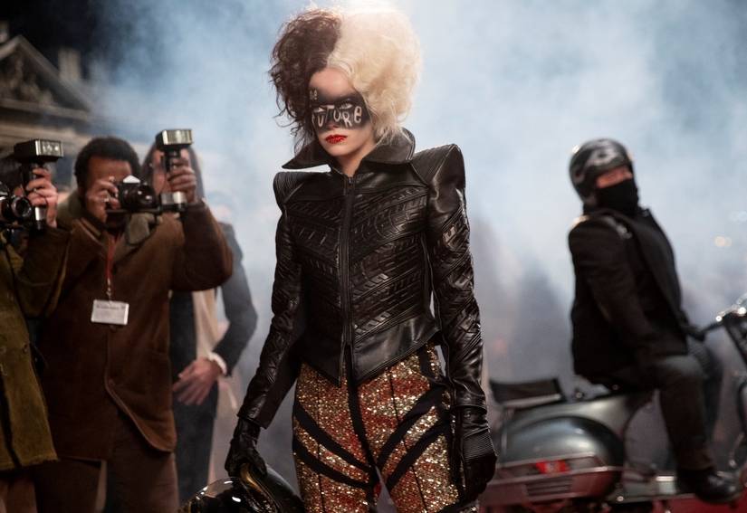 Cruella Costume Designs and Punk Fashion Explained by Jenny Beavan