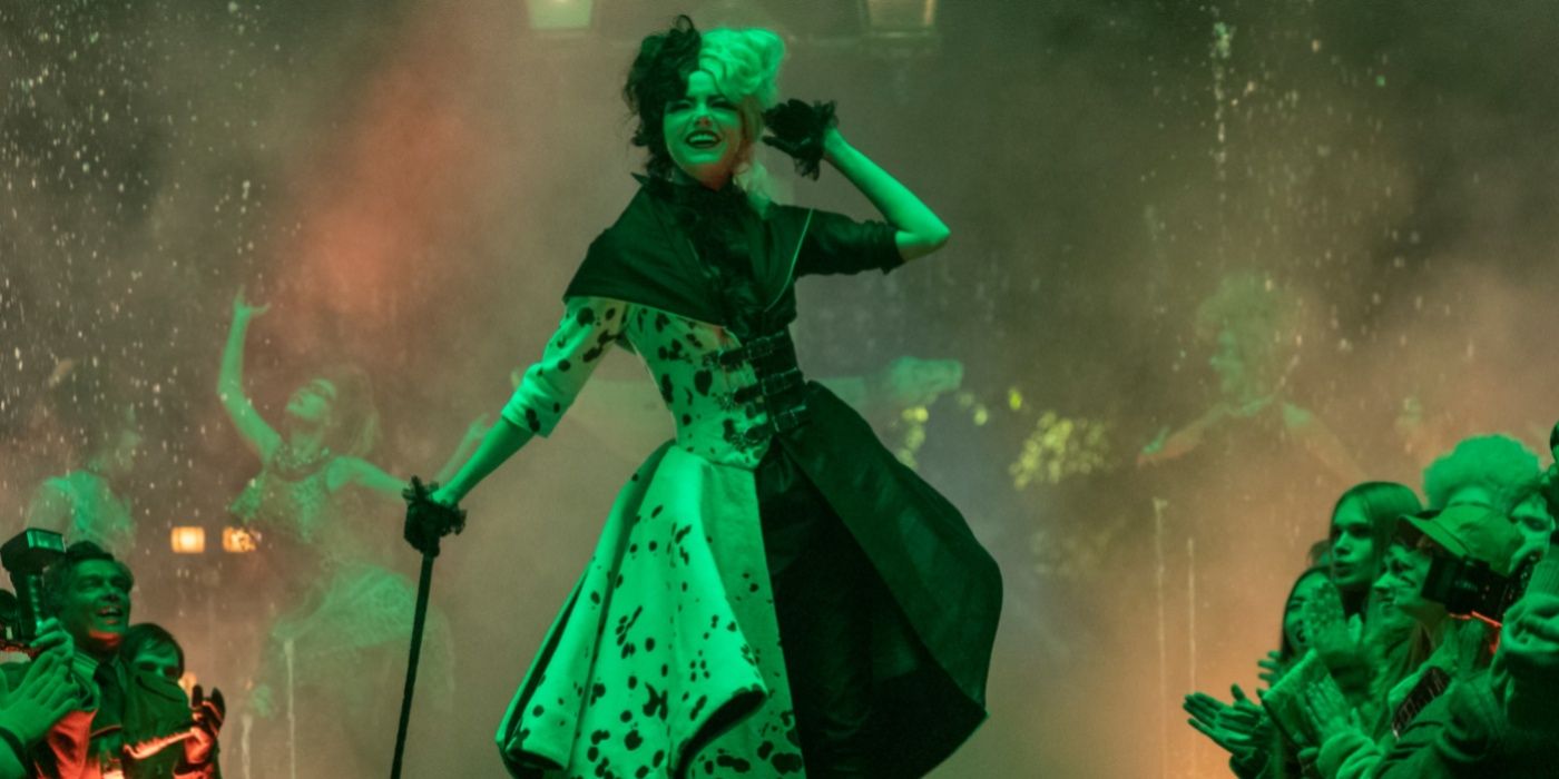 Cruella Costume Designs and Punk Fashion Explained by Jenny Beavan