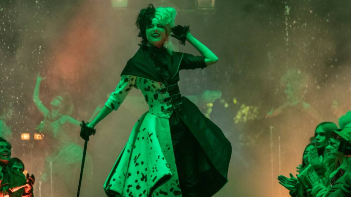 cruella green dress 9 Cruelly deville ideas