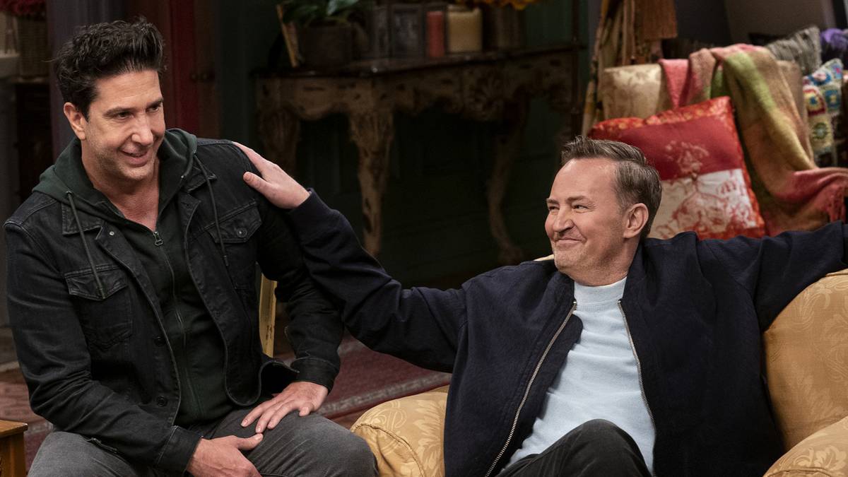 Friends Reunion Special: The 6 Biggest Revelations
