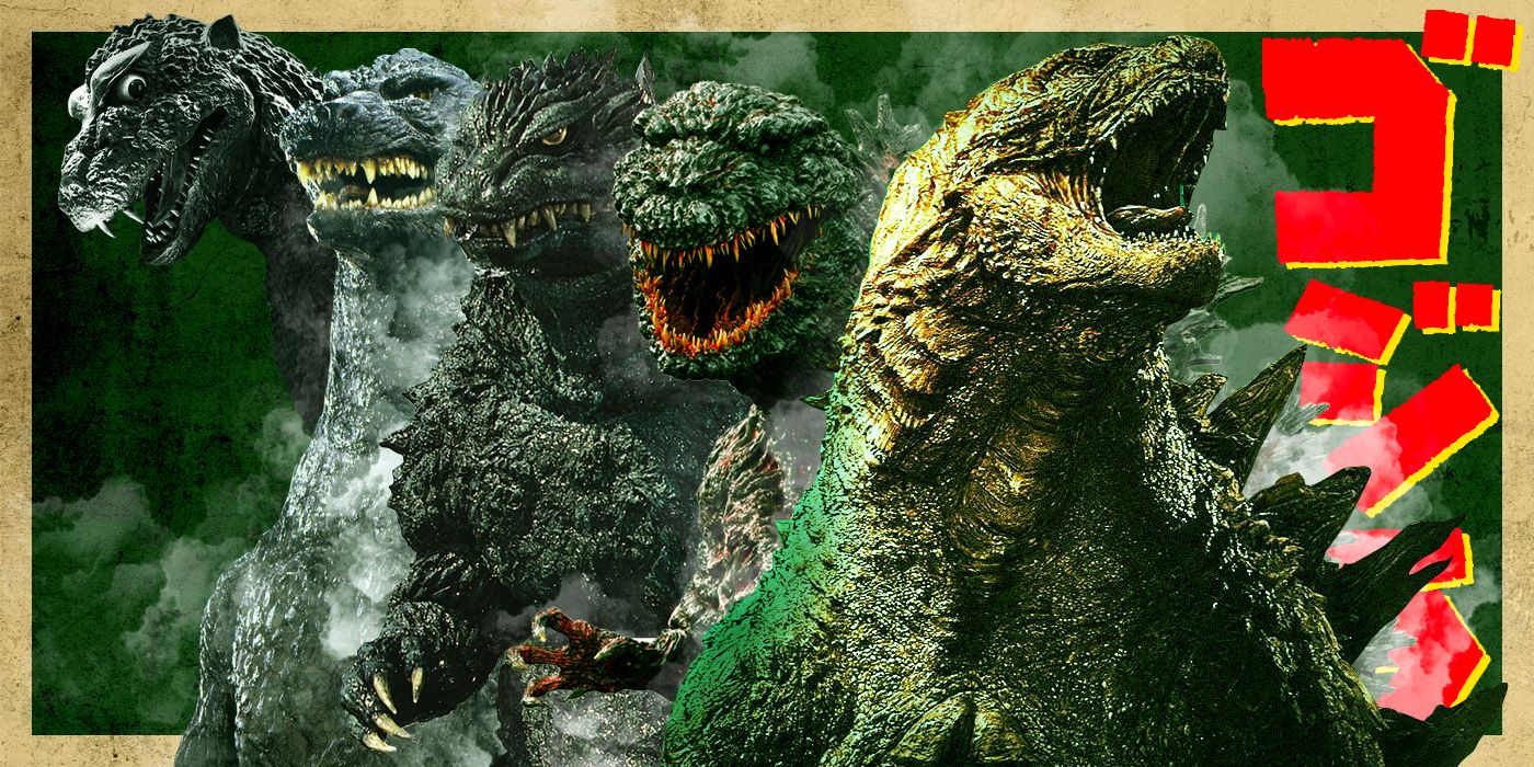 Godzilla Movies in Order: How to Watch Chronologically or by Release Date, image size:1400x700