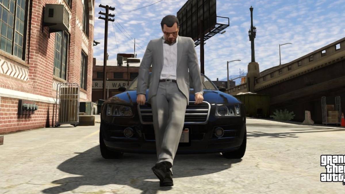 Create your own GTA 5 capture the flag mode this Friday - What will you  make? - GameSpot, image size:1200x675