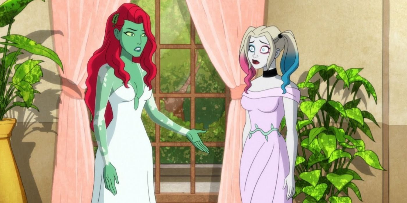 tv tropes poison ivy 2 lily