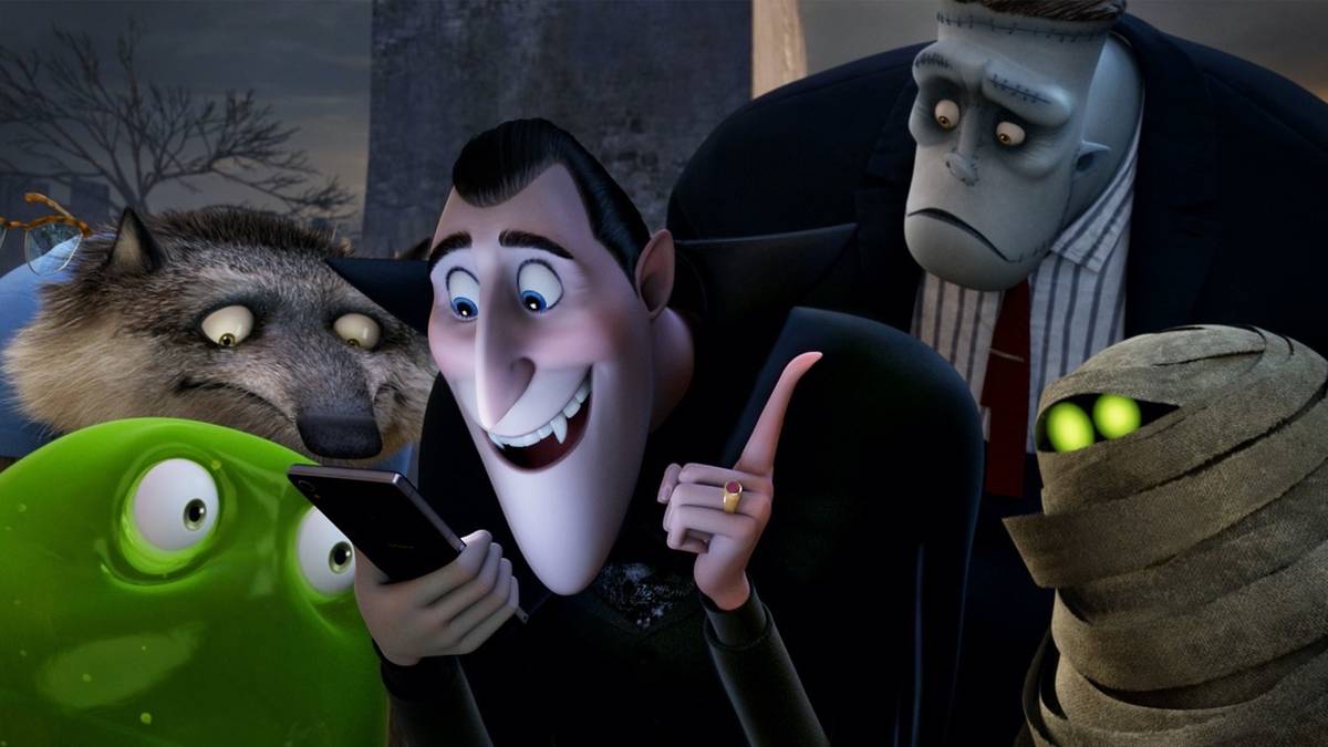 ‘Hotel Transylvania’ Fans Will Want To Check Into This Streamer Next Month