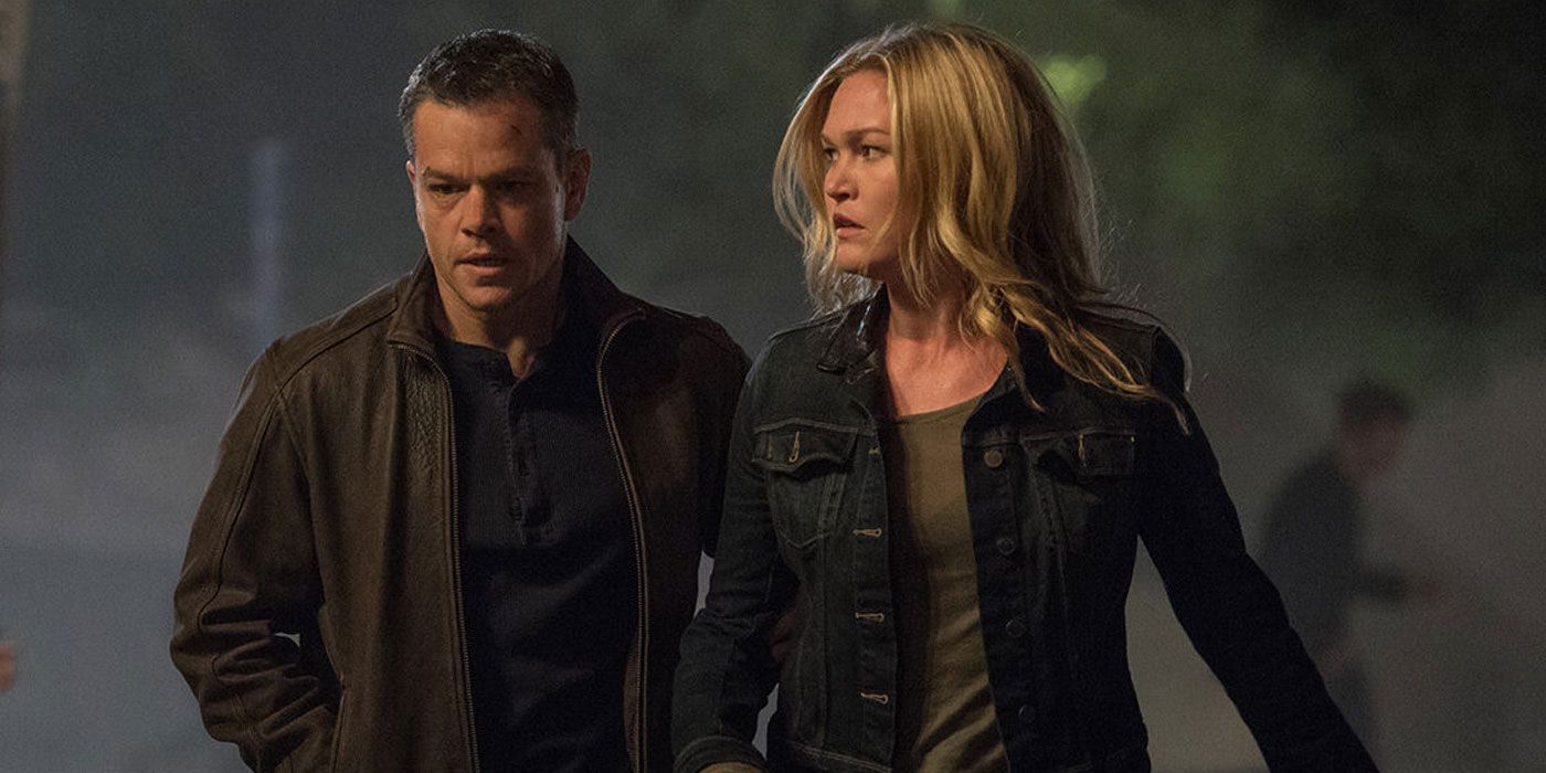 jason-bourne-image-matt-damon-julia-stiles-social Matt Damon’s Jason Bourne Return Officially Gets Update From Director