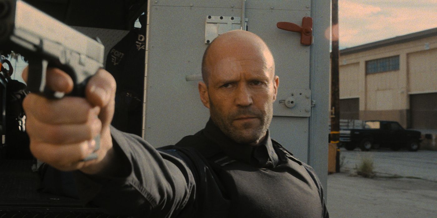 Jason Statham’s Action Thrillers Always Work Because of One Simple Rule