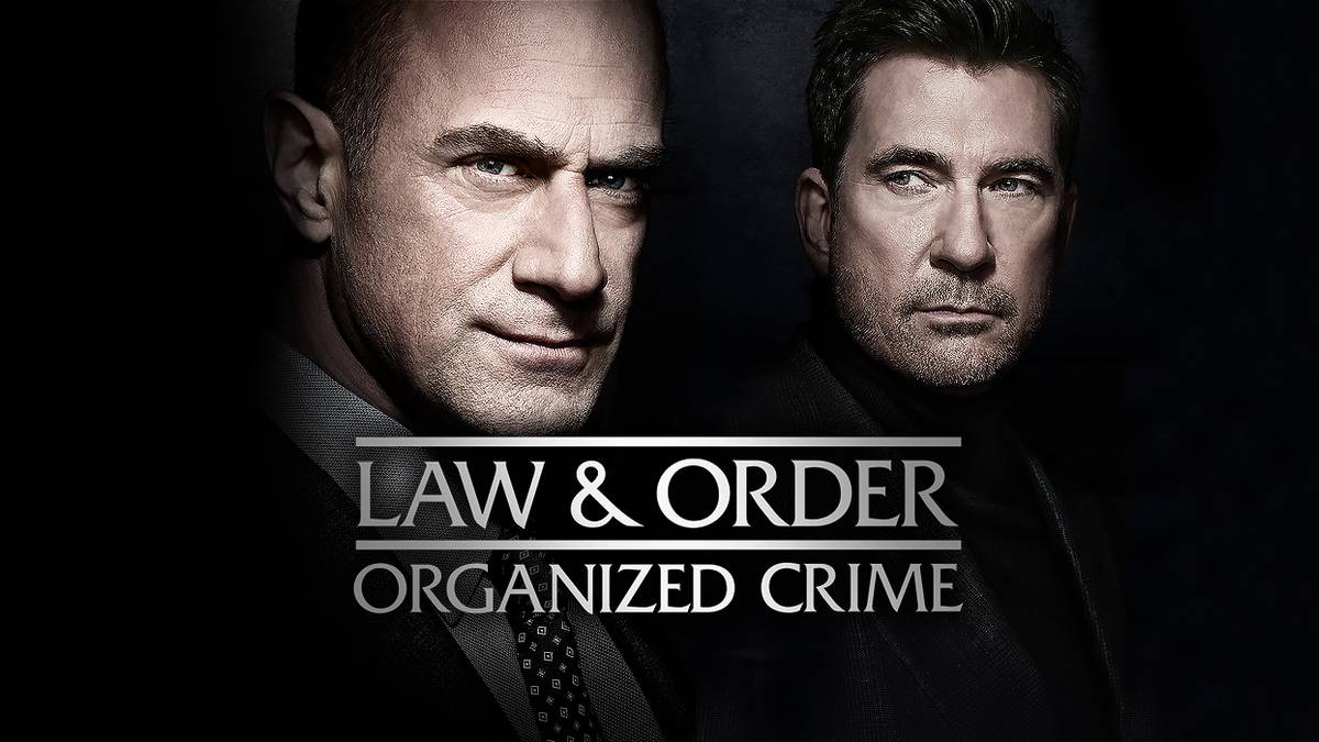 Law & Order: Organized Crime Renewed for Season 2 on NBC