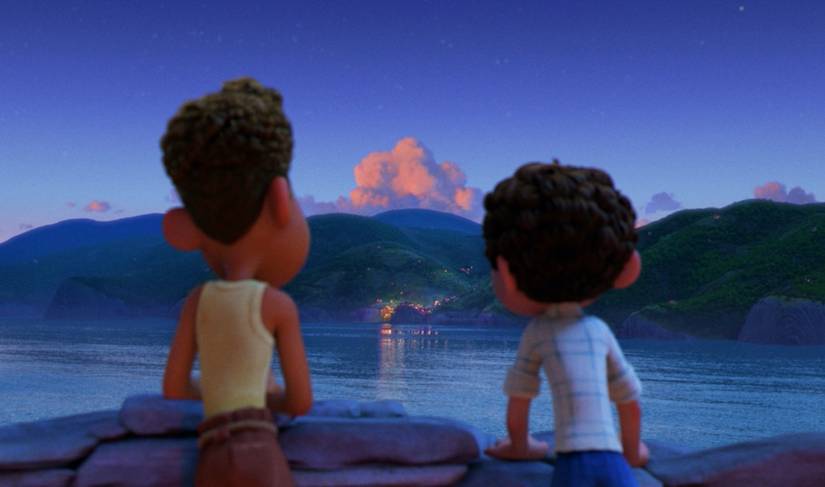 Luca Composer Dan Romer on How a Weezer Song Inspired the Ending