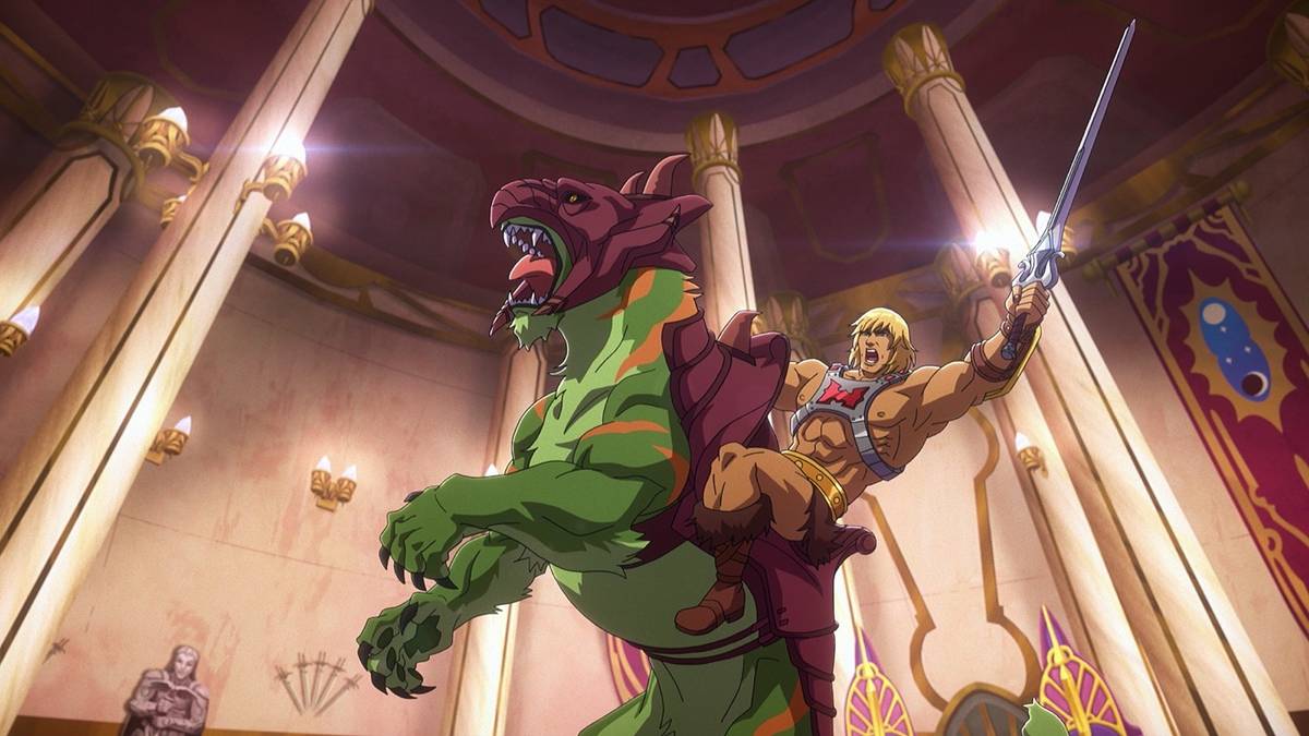 Now Is the Perfect Time for Netflix To Revive Its Best 2-Part Fantasy Saga