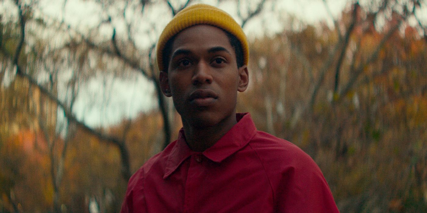 Kelvin Harrison Jr. in Monster