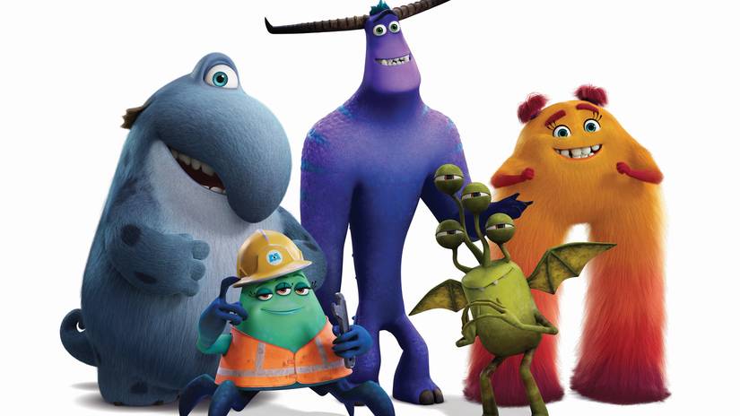 Monsters at Work Cast on Returning to Beloved Characters and the Show's  Timeline