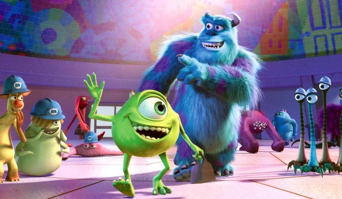 mike wasoski monsters inc costume Pixar Green Girl Tulle Onesie main image 0