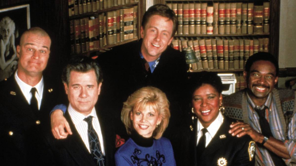 Night Court Sequel Pilot Ordered by NBC