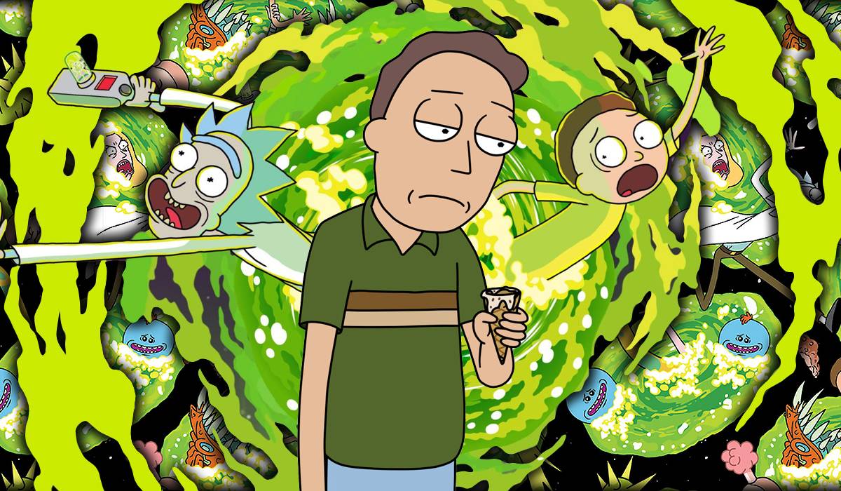 rick and morty sex doll episode Mad Moxxi blows and fuck you in the Purple Dream (VR Oculus Game) main image 0