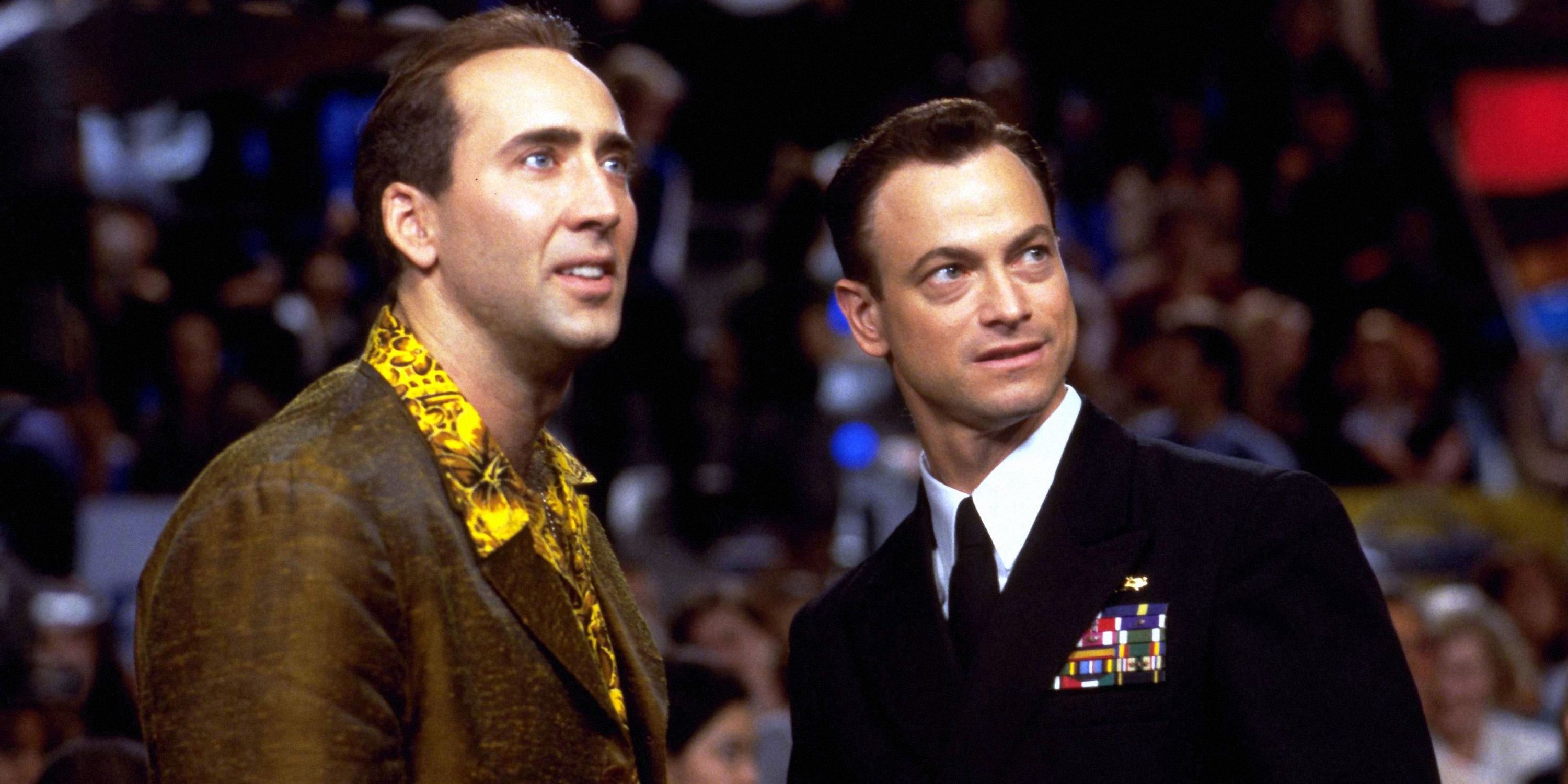 10 Praiseworthy '90s Thriller Movies No One Ever Talks About