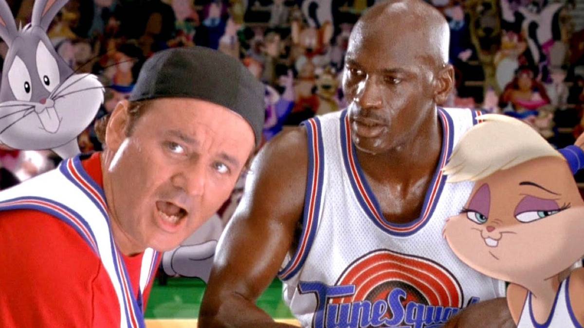 This Beloved 44% Rotten Tomatoes Looney Tunes Sports Movie Is Now ...