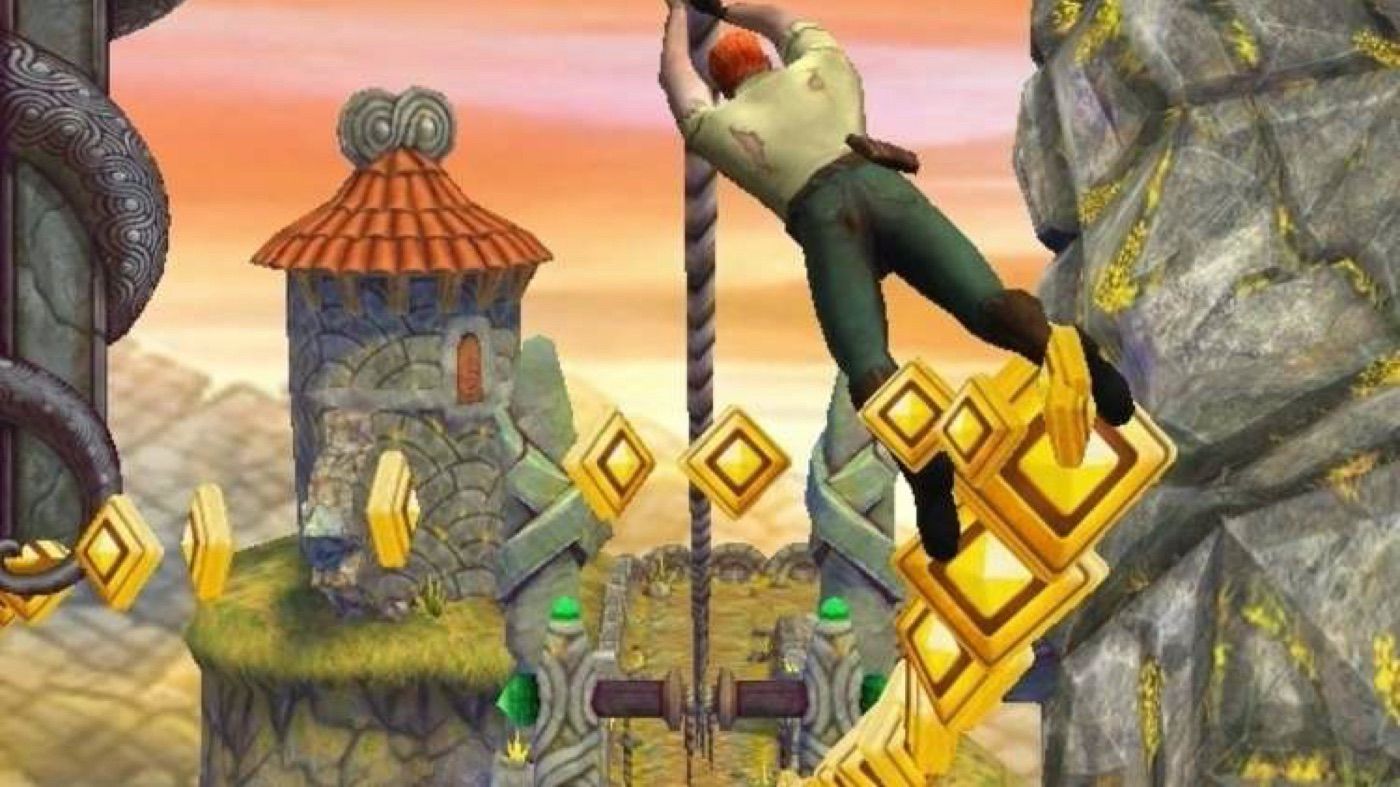 temple run to online