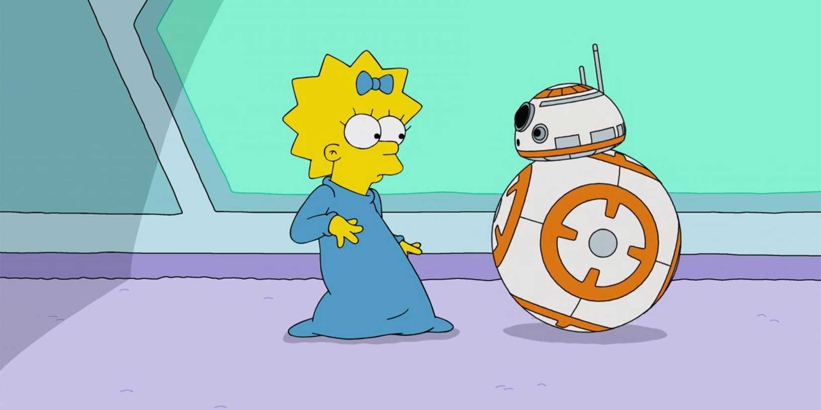 Every 'Simpsons' Short on Disney+, Ranked