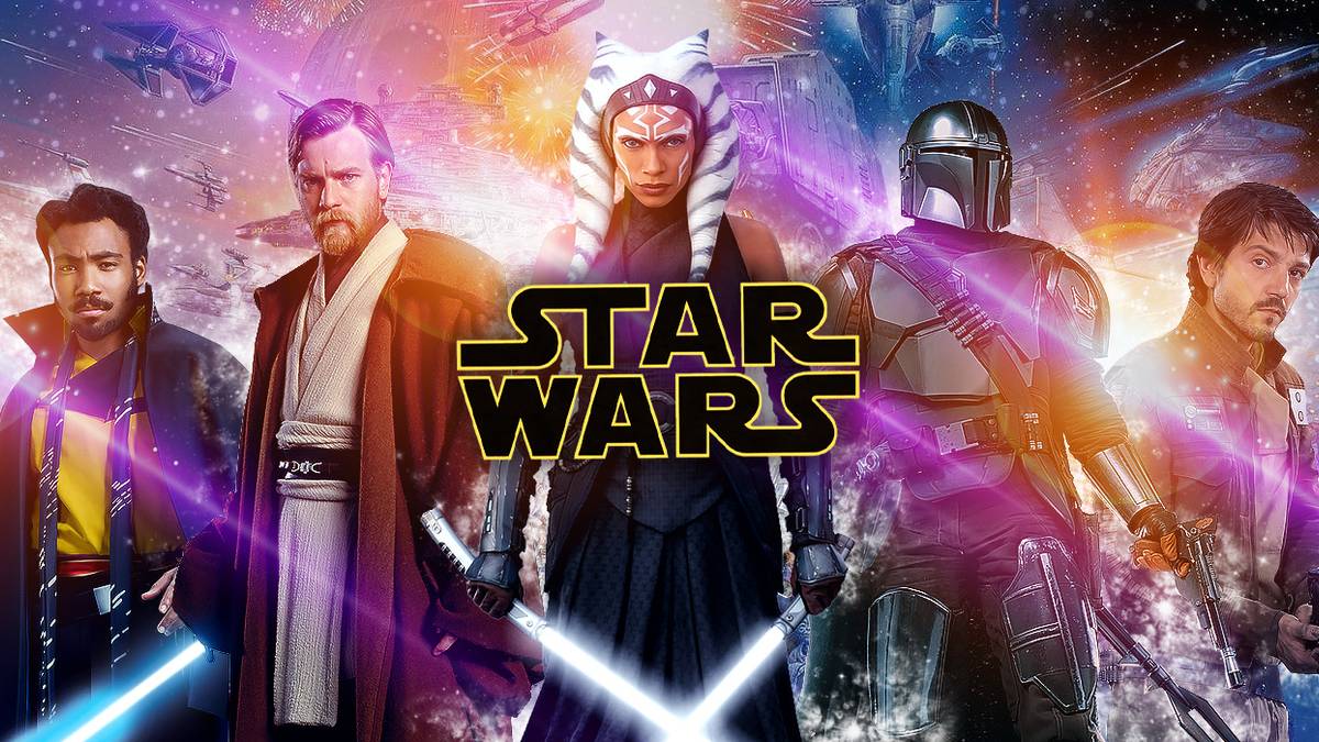 Upcoming Star Wars Shows: Cast, Plot, Release Dates