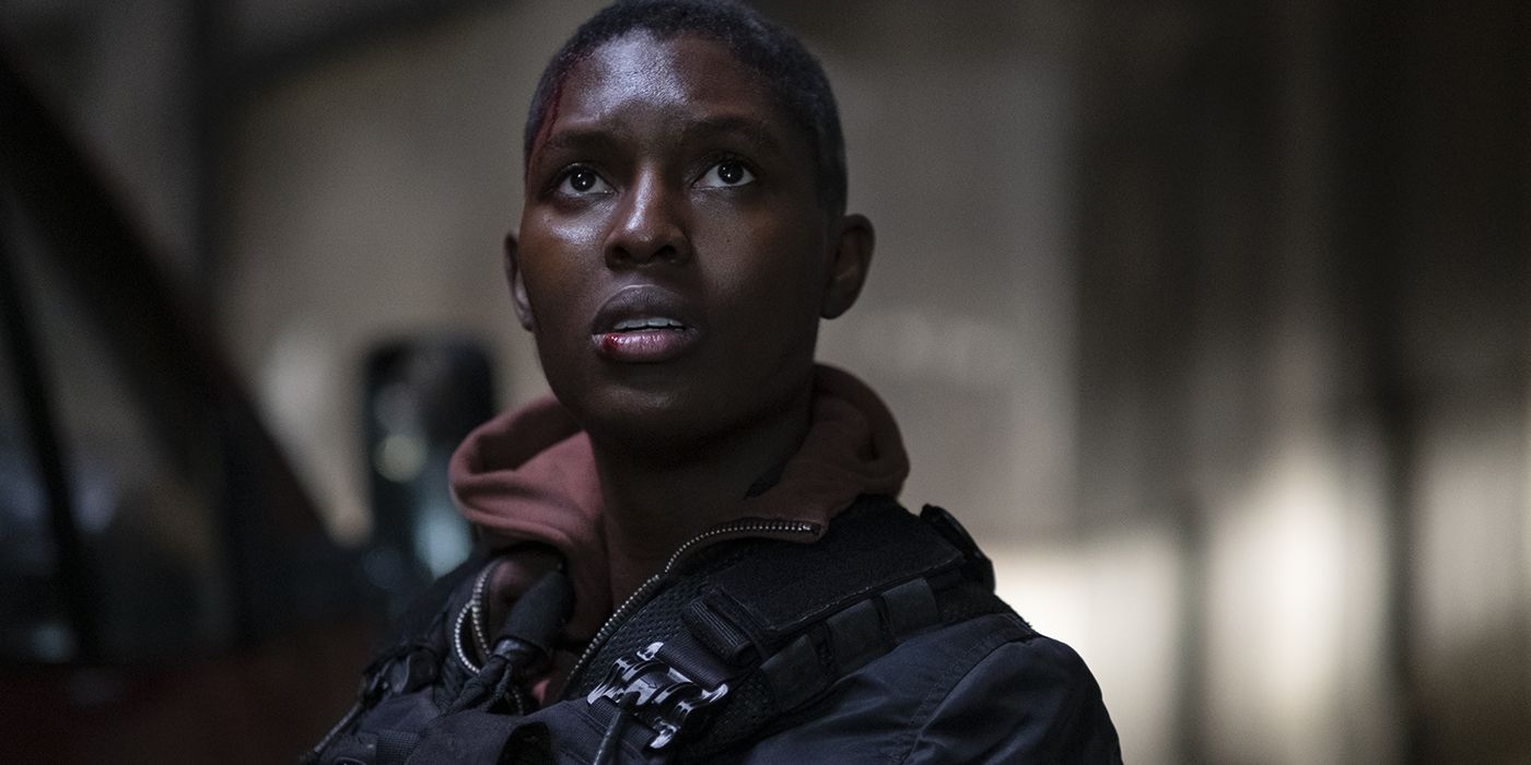 Jodie Turner-Smith on Without Remorse and What She Learned